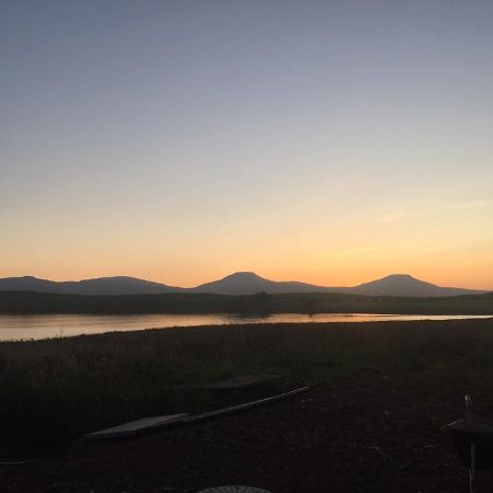 Loch Caroy Bay Cottage Ose Екстериор снимка