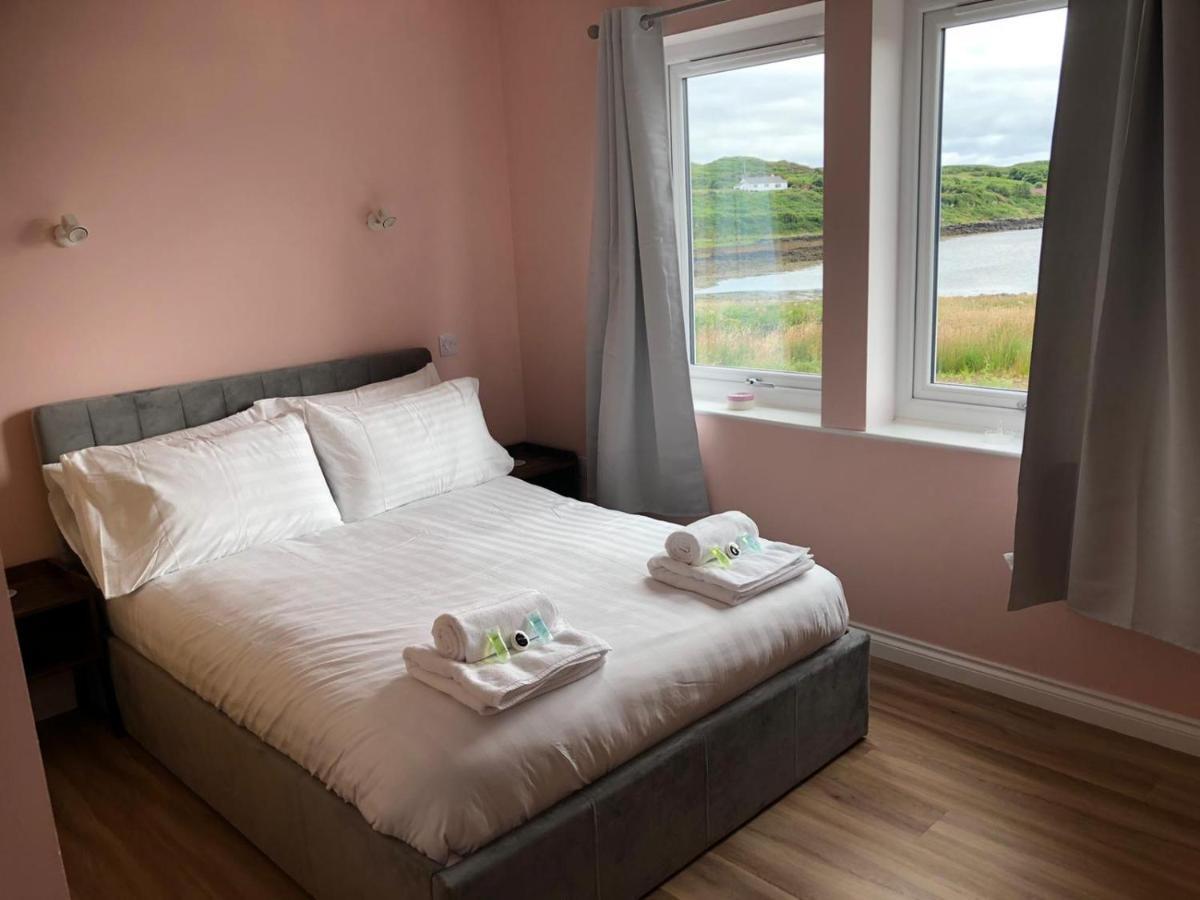 Loch Caroy Bay Cottage Ose Екстериор снимка