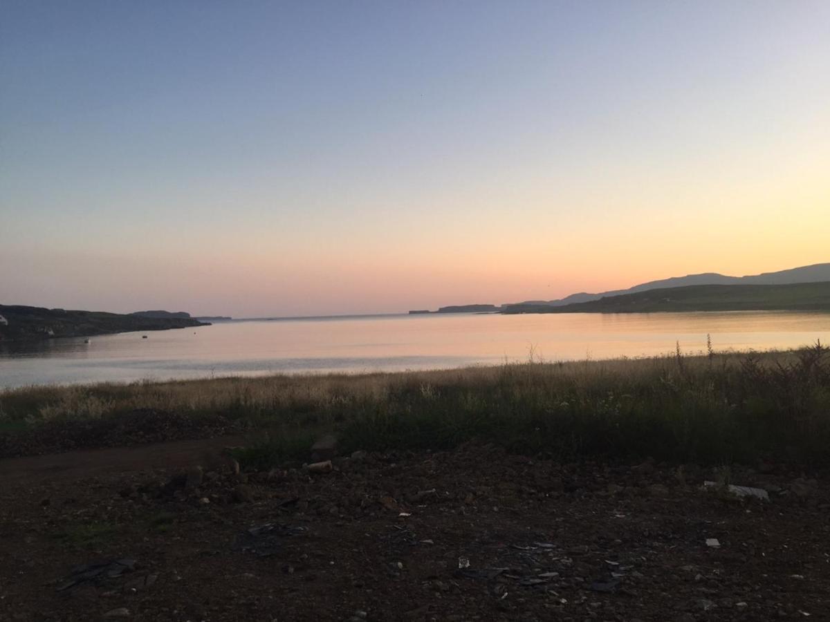 Loch Caroy Bay Cottage Ose Екстериор снимка
