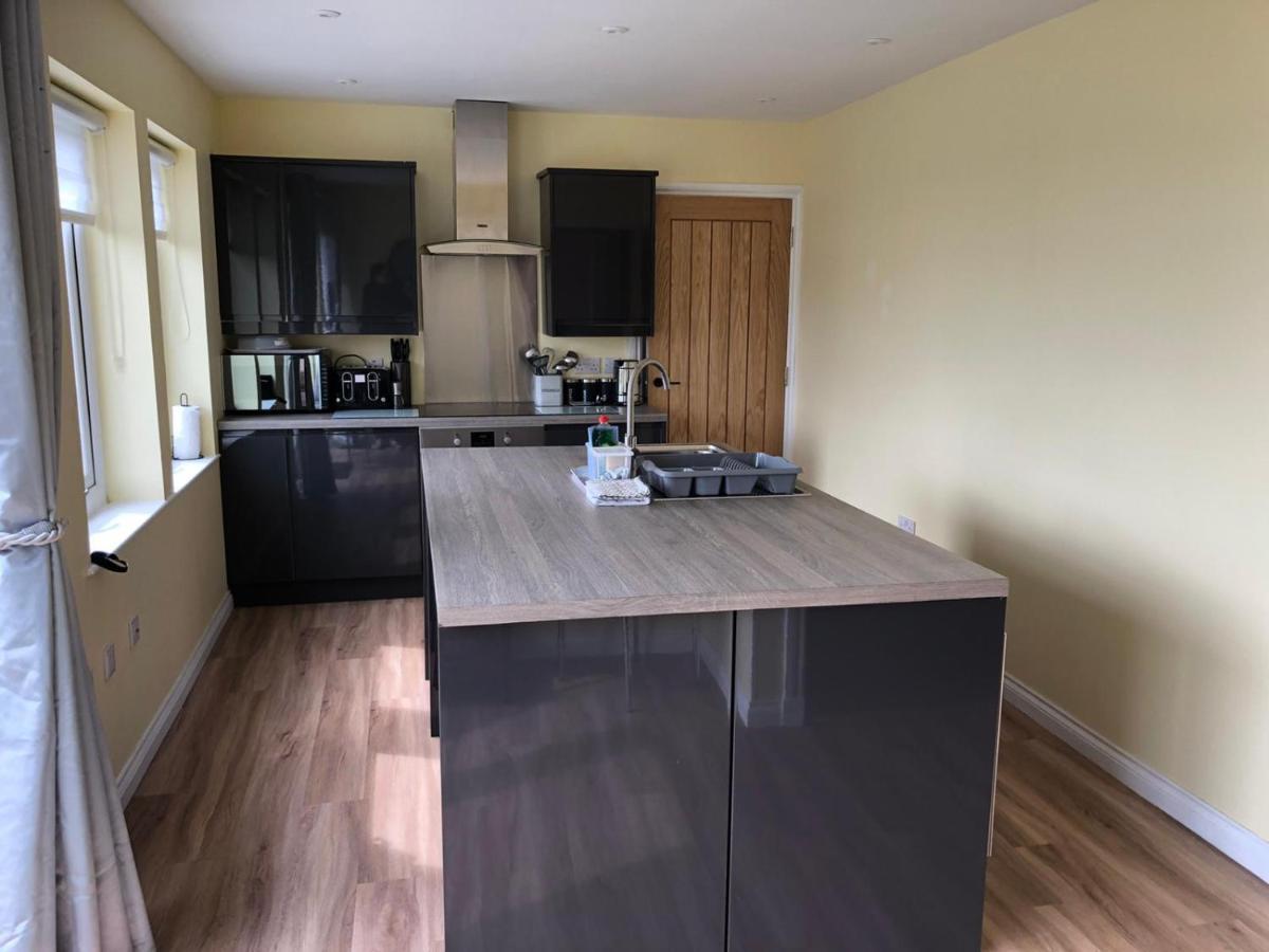Loch Caroy Bay Cottage Ose Екстериор снимка
