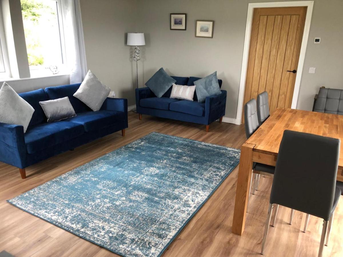 Loch Caroy Bay Cottage Ose Екстериор снимка