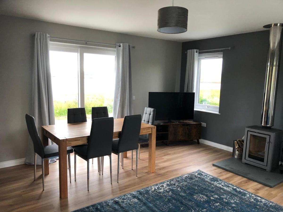 Loch Caroy Bay Cottage Ose Екстериор снимка