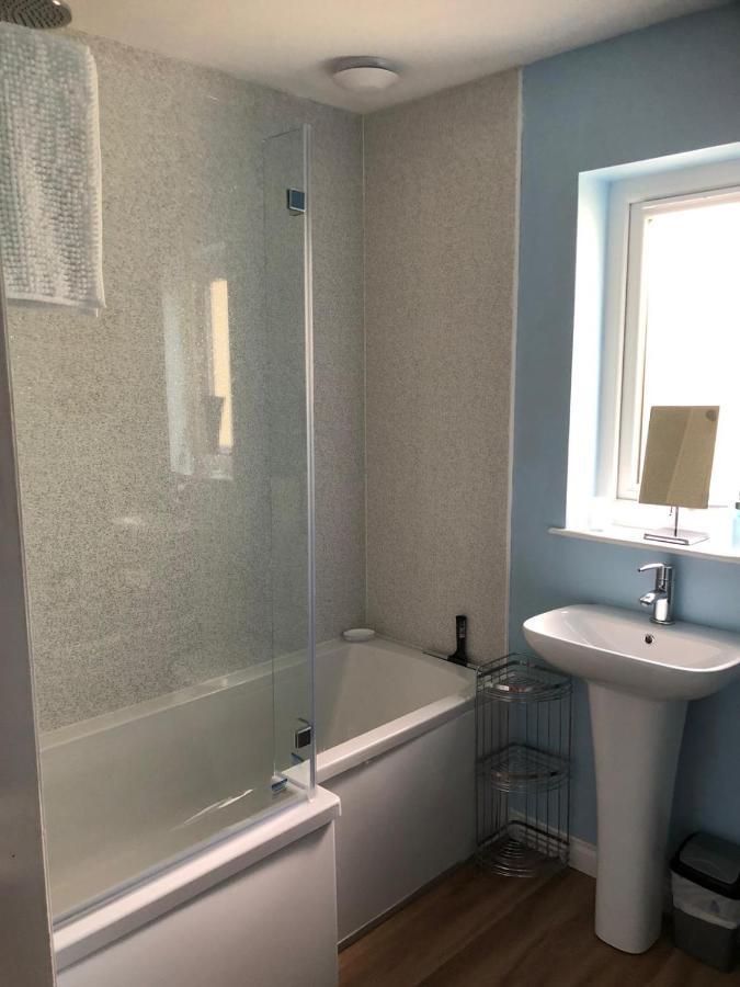 Loch Caroy Bay Cottage Ose Екстериор снимка
